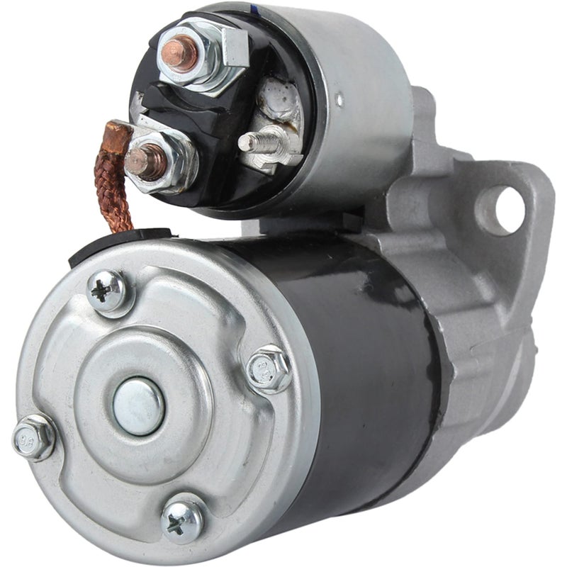 DB Electrical 410-48168 New Starter Compatible with/Replacement for 2.5 2.5L Nissan Altima 07 08 09 10 11 12 23300-JA00A, 23300-JA00C, 23300-JA00CR, 23300-JA01A, 23300-JA01AR - Image 3